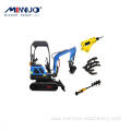 Mini Capacity Digging For Construction Industry